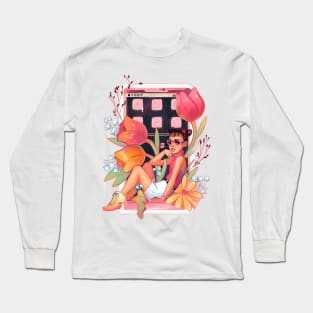 Florafone Long Sleeve T-Shirt